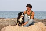 ADULTE ET CHIEN 161
